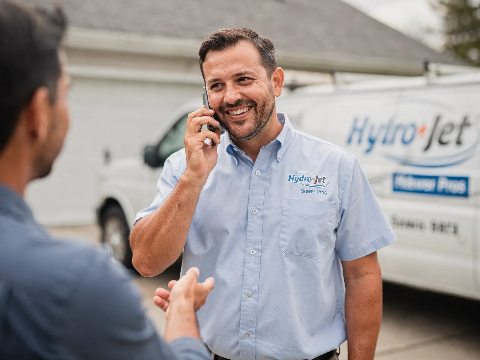 Hydro Jetting Oconto, NE FAQs